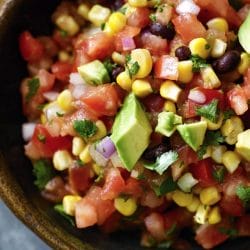 Cowboy Caviar Salsa: A Hearty & Healthy Treat 5 Cowboy Caviar Salsa: A Hearty & Healthy Treat - Cowboy Caviar Salsa midia