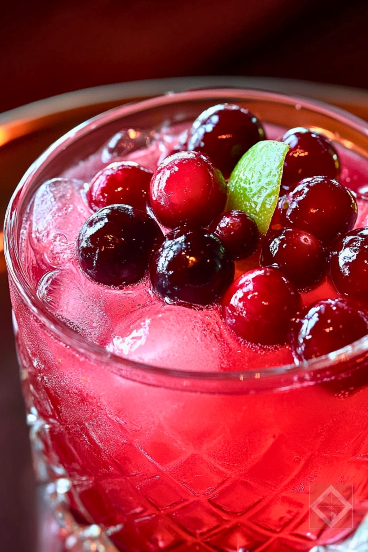 A Simple Yet Sophisticated Cranberry Gin Fizz Recipe 3 A Simple Yet Sophisticated Cranberry Gin Fizz Recipe - Cranberry Gin Fizz Cocktail pin 1 midia