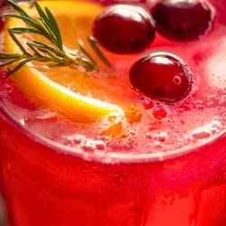 Simple & Refreshing Cranberry Seltzer Mocktail Recipe 5 Simple & Refreshing Cranberry Seltzer Mocktail Recipe - Cranberry Seltzer Cocktail midia