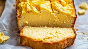 Easy Carnivore Diet Cream Cheese Bread as a Low-Carb Treat 1 Easy Carnivore Diet Cream Cheese Bread as a Low-Carb Treat - Cream Cheese Bread midia