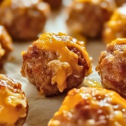 Quick & Cheesy Carnivore Diet Cream Cheese Sausage Balls 5 Quick & Cheesy Carnivore Diet Cream Cheese Sausage Balls - Cream Cheese Sausage Balls midia