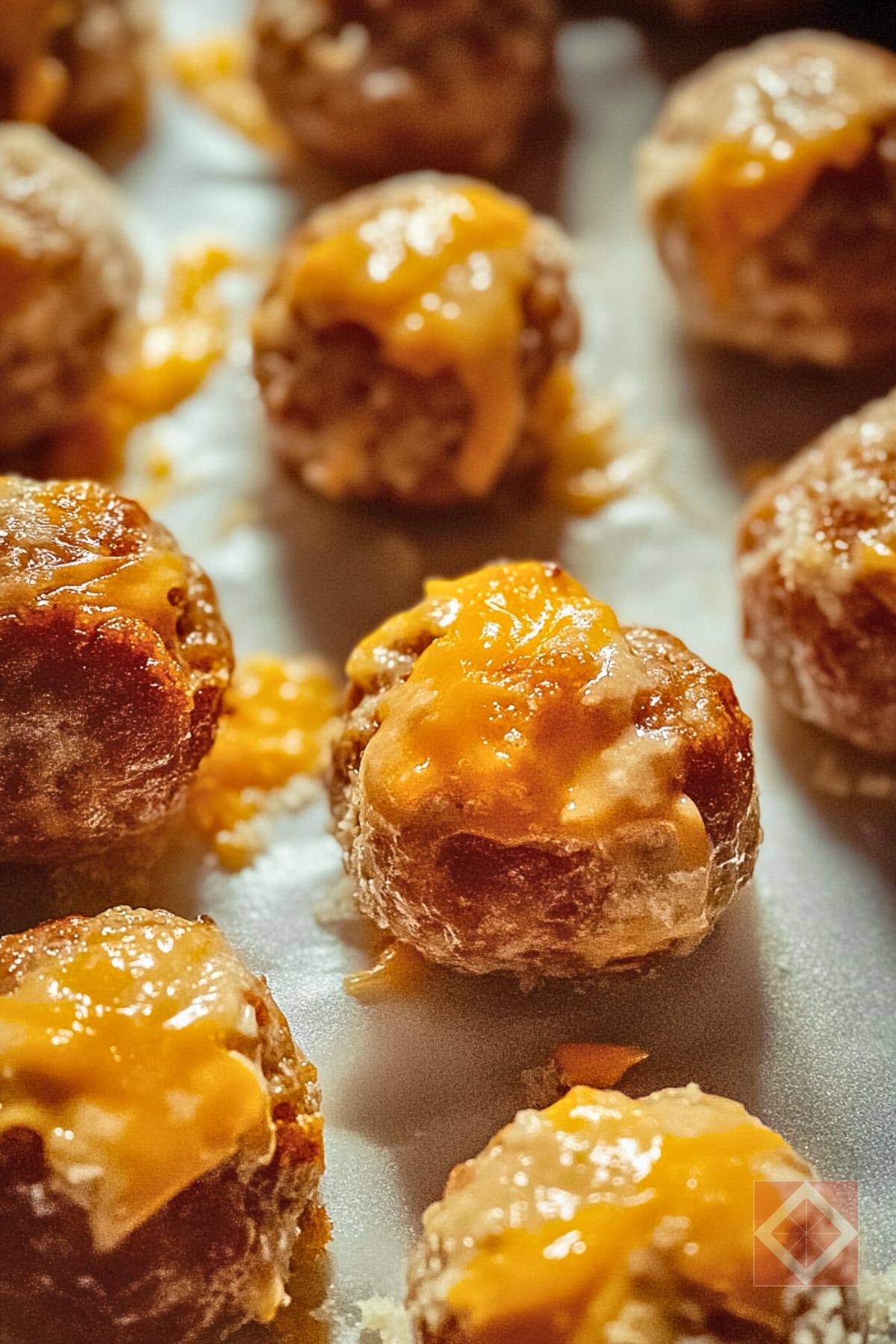 Quick & Cheesy Carnivore Diet Cream Cheese Sausage Balls 2 Quick & Cheesy Carnivore Diet Cream Cheese Sausage Balls - Cream Cheese Sausage Balls pin 1 midia