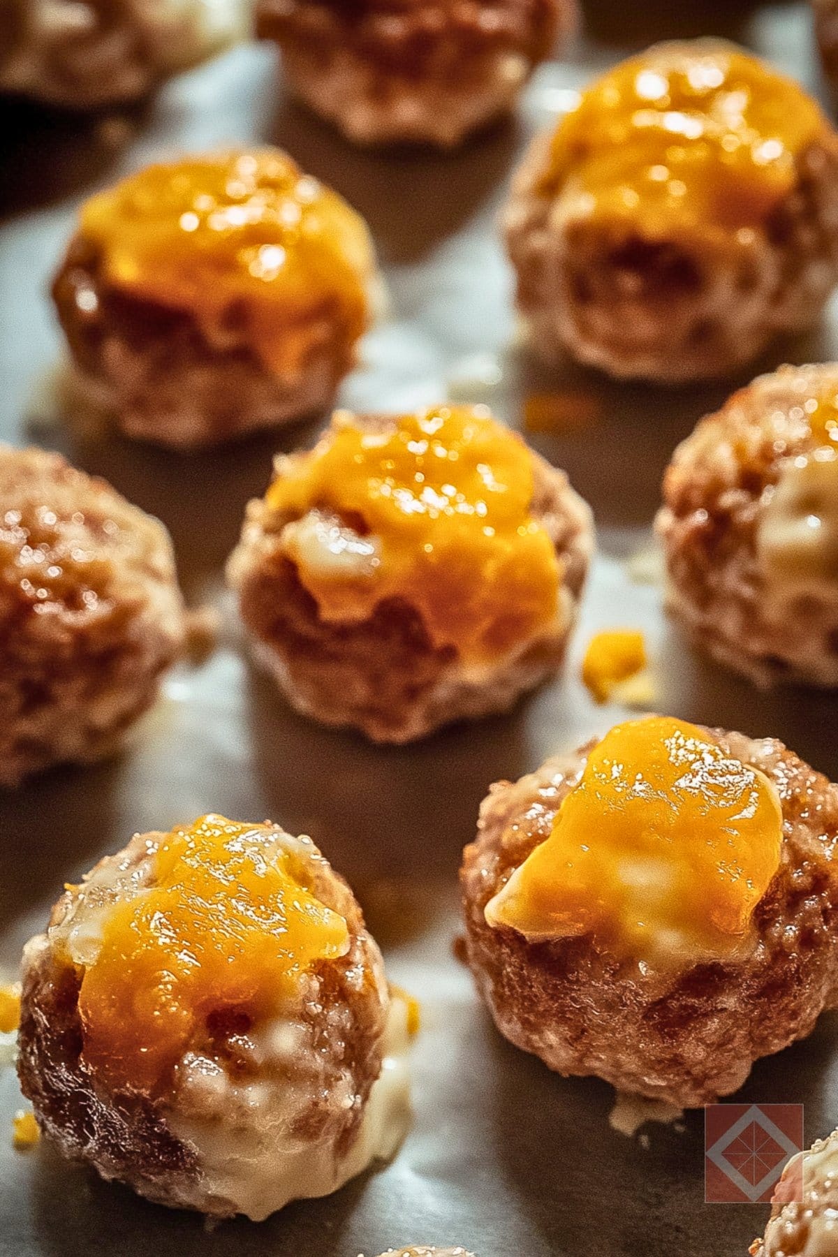 Quick & Cheesy Carnivore Diet Cream Cheese Sausage Balls 3 Quick & Cheesy Carnivore Diet Cream Cheese Sausage Balls - Cream Cheese Sausage Balls pin 2 midia