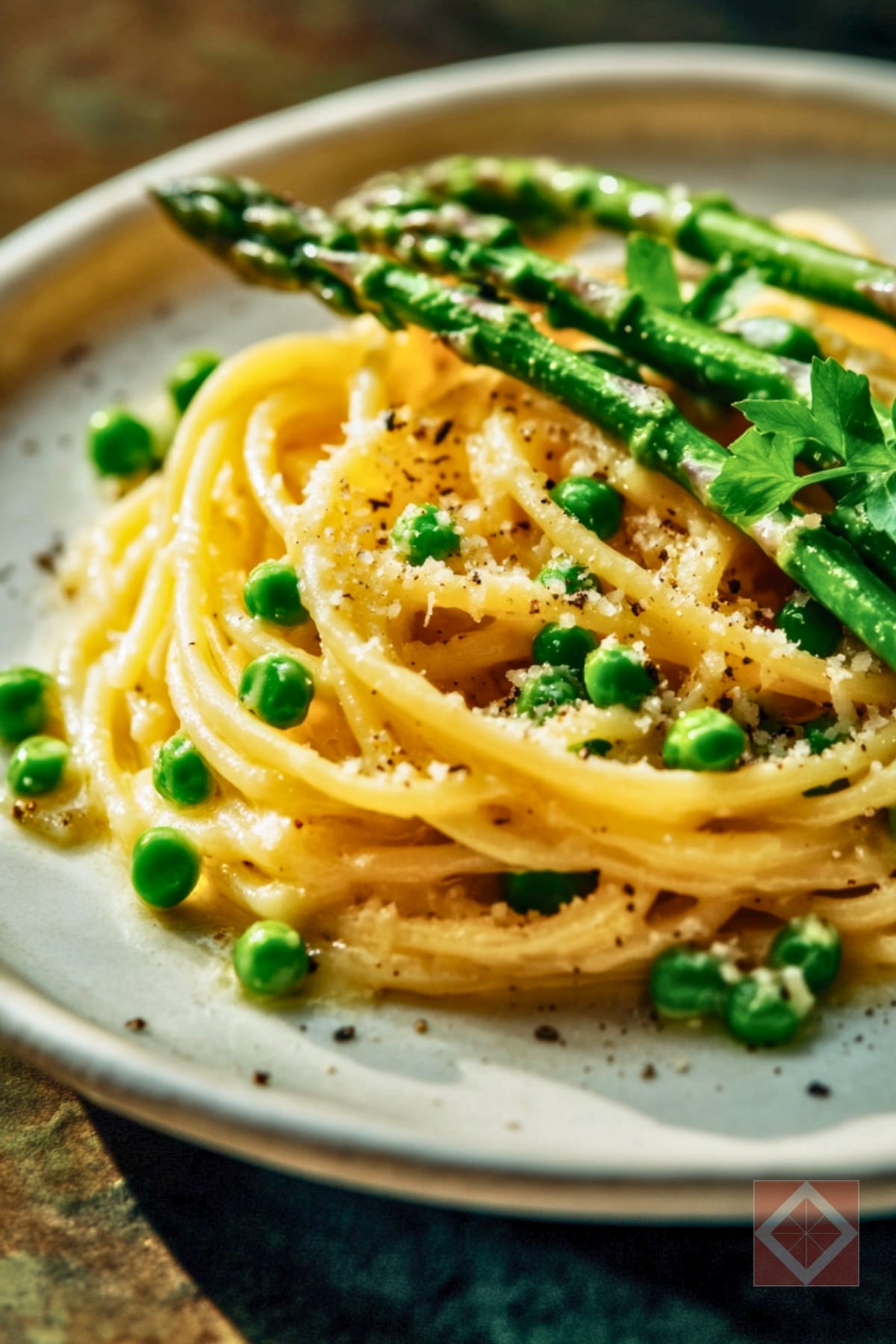 19 Pasta & Noodle Dinners That’ll Actually Make You Want to Cook 6 19 Pasta & Noodle Dinners That’ll Actually Make You Want to Cook - Creamy Cacio e Pepe Pasta pin 1 midia