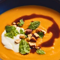 Simple One Pot Recipe Creamy Carrot Soup with Warm Spices 5 Simple One Pot Recipe Creamy Carrot Soup with Warm Spices - Creamy Carrot Soup With Warm Spices midia