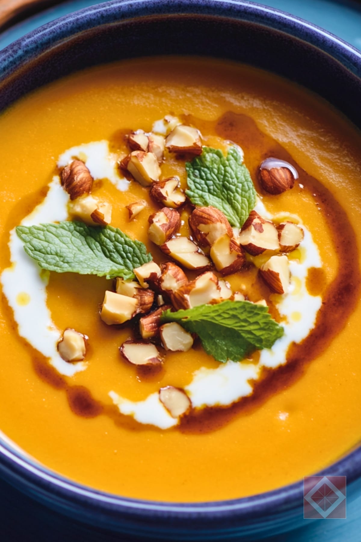 8 One Pot Instant Pot Soup Recipes That Practically Cook Themselves 6 8 One Pot Instant Pot Soup Recipes That Practically Cook Themselves - Creamy Carrot Soup With Warm Spices pin 1 midia