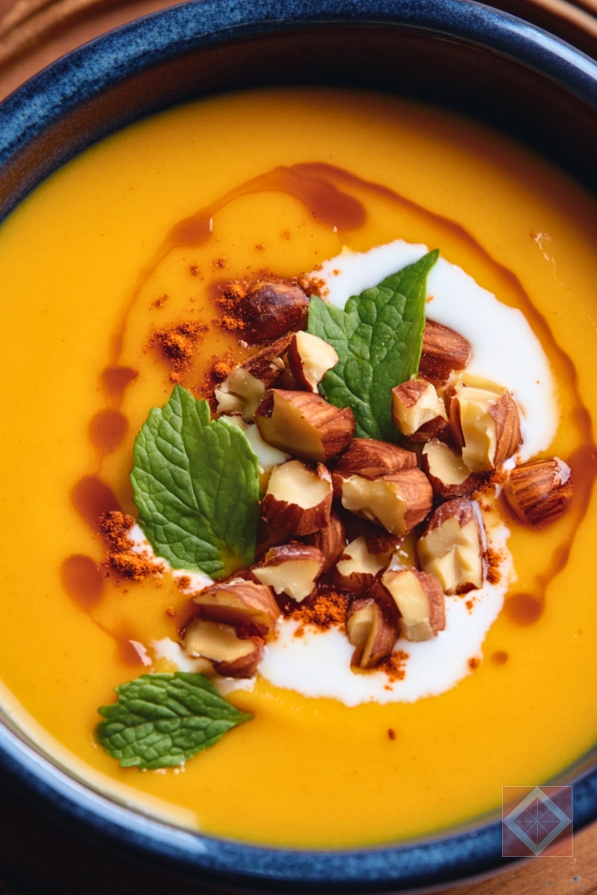 Simple One Pot Recipe Creamy Carrot Soup with Warm Spices 4 Simple One Pot Recipe Creamy Carrot Soup with Warm Spices - Creamy Carrot Soup With Warm Spices pin 2 midia