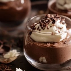 Creamy Chocolate Mousse in Just 10 Minutes 5 Creamy Chocolate Mousse in Just 10 Minutes - Creamy Chocolate Mousse midia
