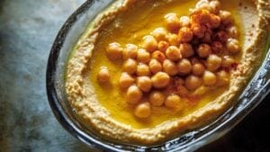 Ultra-Creamy Hummus with Whole Chickpeas 1 Ultra-Creamy Hummus with Whole Chickpeas - Creamy Hummus midia