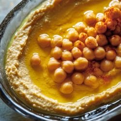 Ultra-Creamy Hummus with Whole Chickpeas 6 Ultra-Creamy Hummus with Whole Chickpeas - Creamy Hummus midia