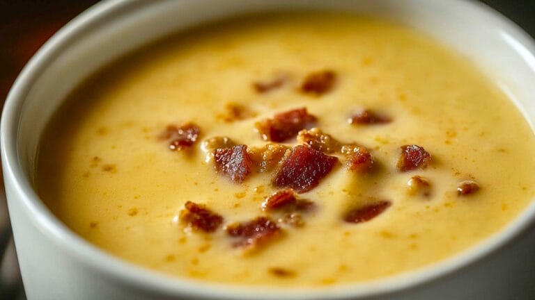 Quick Creamy Sausage Soup for Your Carnivore Diet Cravings 3 Quick Creamy Sausage Soup for Your Carnivore Diet Cravings - Creamy Sausage Soup midia