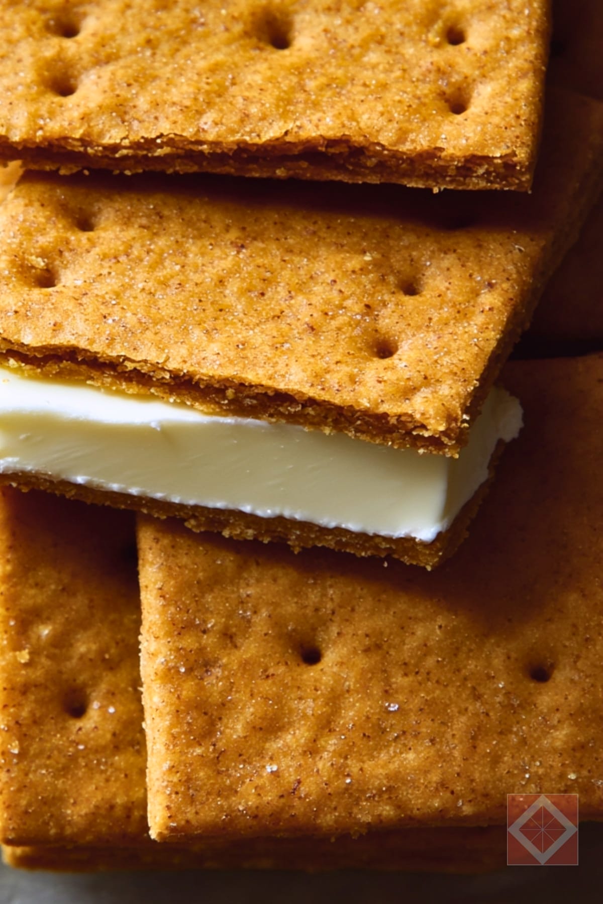 Easy Whole Wheat Graham Crackers 4 Easy Whole Wheat Graham Crackers - Crispy Whole Wheat Graham Crackers pin 2 midia