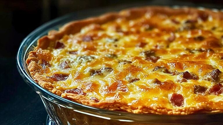 Flavor-Packed Carnivore Diet Crustless Quiche Recipe to Try 4 Flavor-Packed Carnivore Diet Crustless Quiche Recipe to Try - Crustless Quiche midia