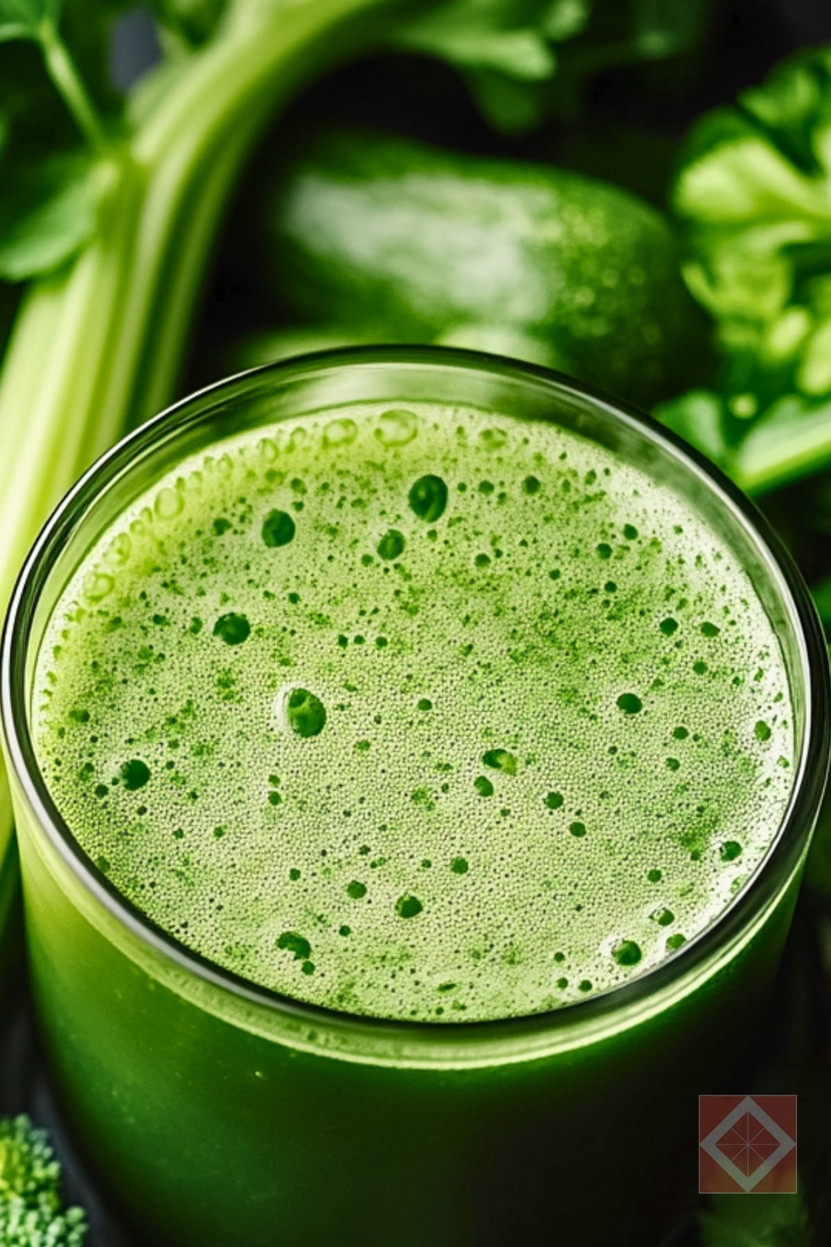 Simple Cucumber-Celery Juicing Recipe to Cleanse Naturally 3 Simple Cucumber-Celery Juicing Recipe to Cleanse Naturally - Cucumber Celery Juice pin 1 midia