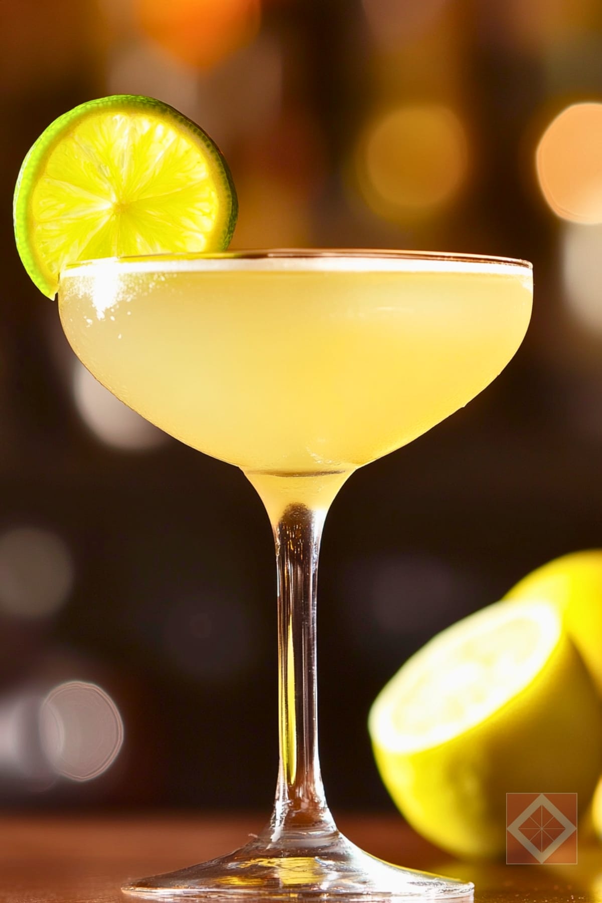 11 Irresistible Rum Cocktails That Taste Like a Vacation in a Glass 3 11 Irresistible Rum Cocktails That Taste Like a Vacation in a Glass - Daiquiri pin 1 midia