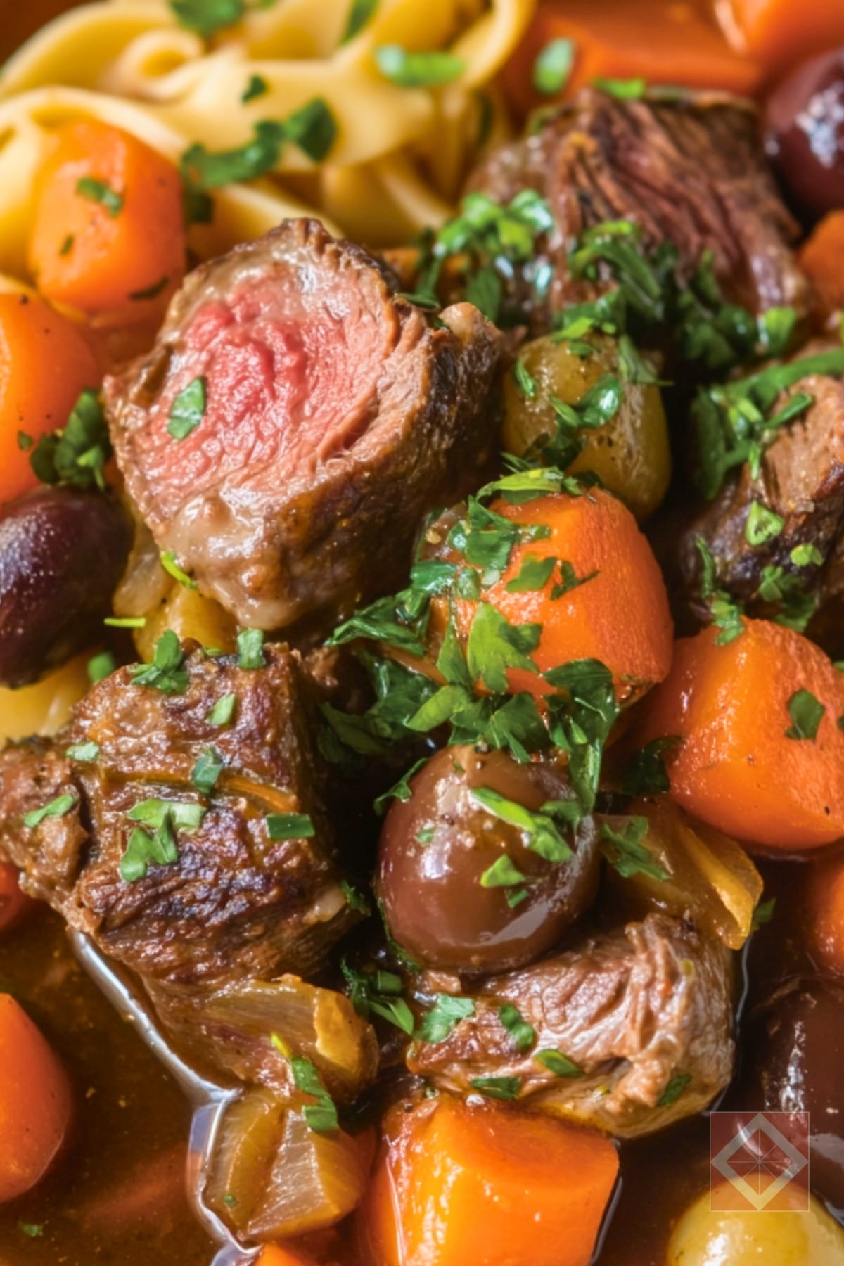 Best Daube Provençal One-Pot Recipe to Impress Your Guests 3 Best Daube Provençal One-Pot Recipe to Impress Your Guests - Daube Provencal pin 1 midia