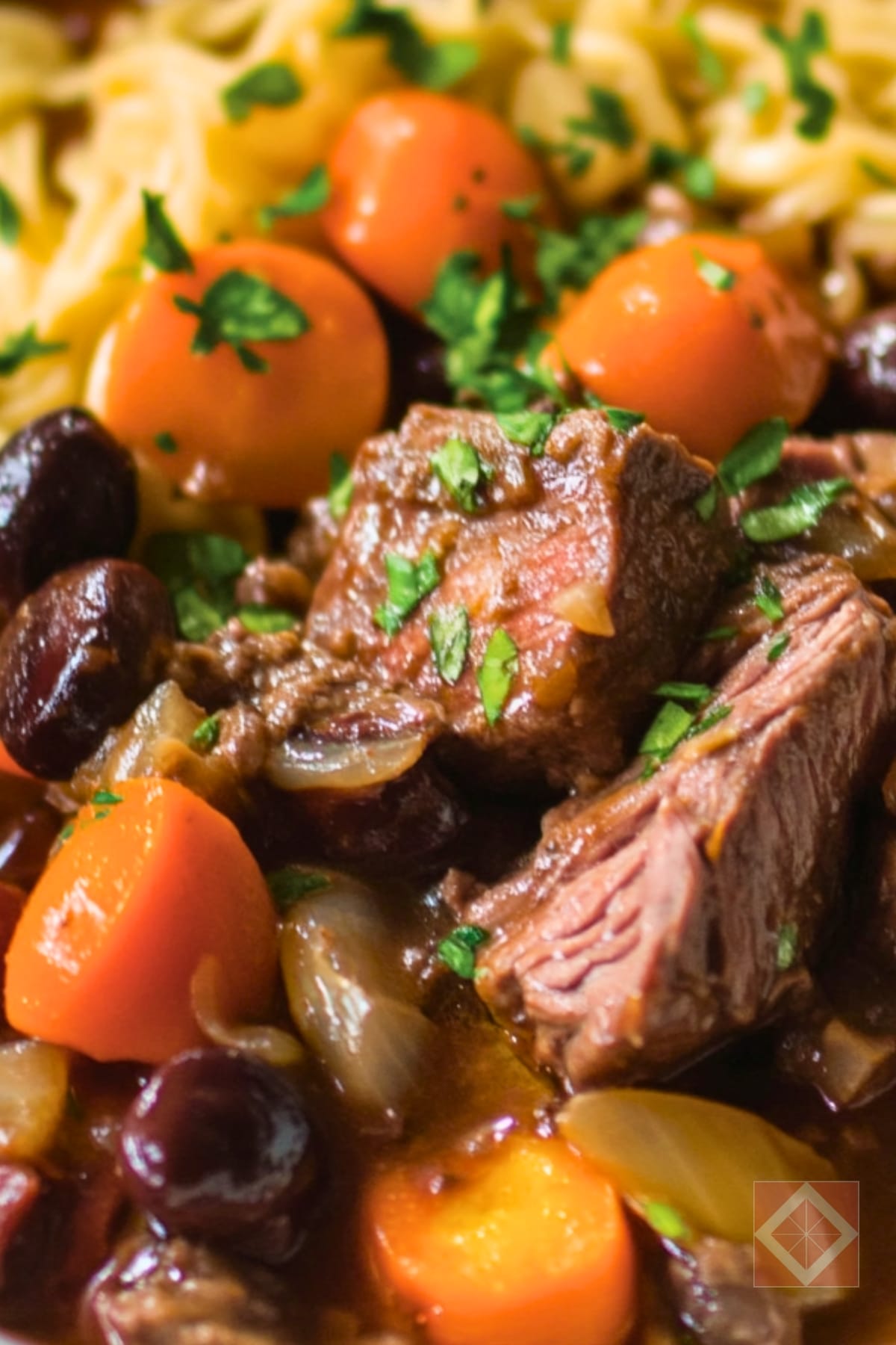 Best Daube Provençal One-Pot Recipe to Impress Your Guests 4 Best Daube Provençal One-Pot Recipe to Impress Your Guests - Daube Provencal pin 2 midia