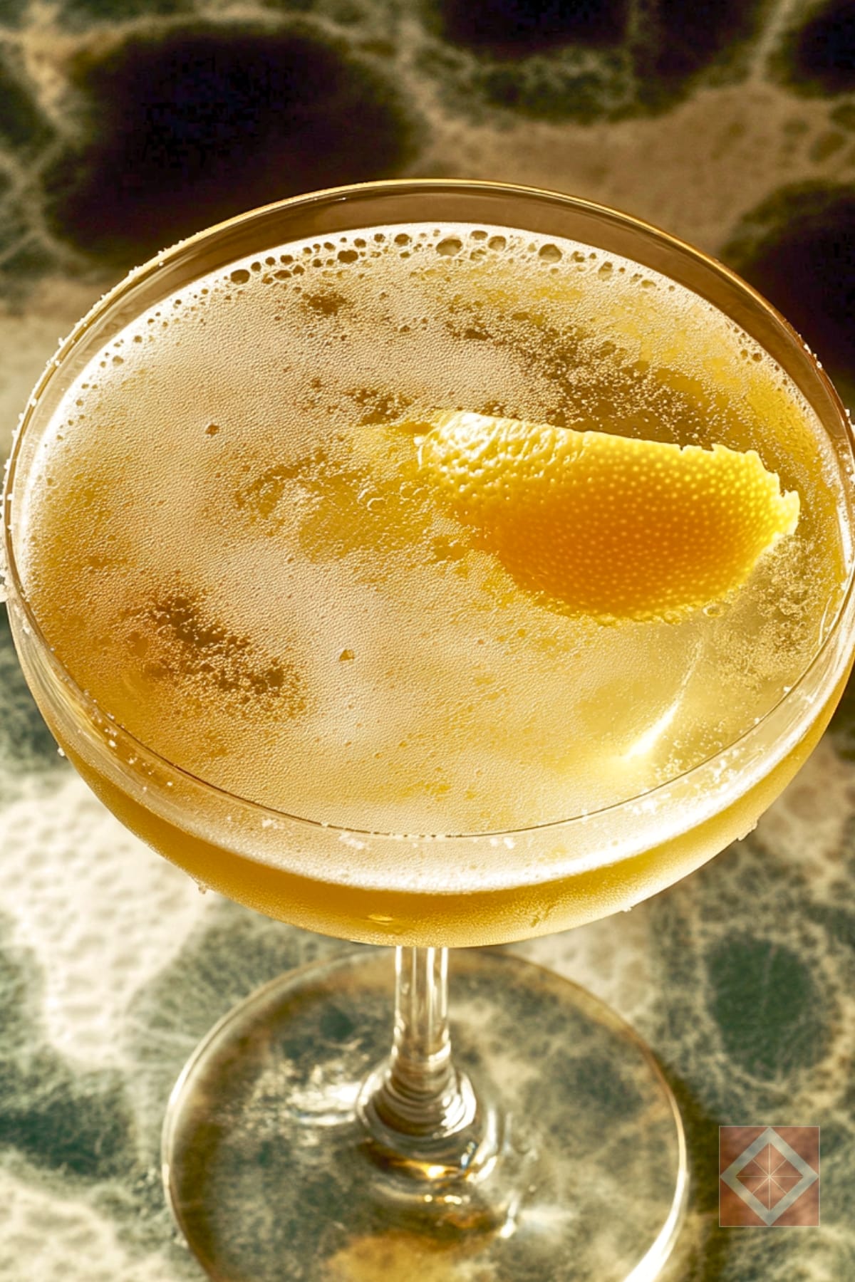 Death in the Afternoon: A Must-Try Cocktail Recipe 3 Death in the Afternoon: A Must-Try Cocktail Recipe - Death in the Afternoon Cocktail pin 1 midia