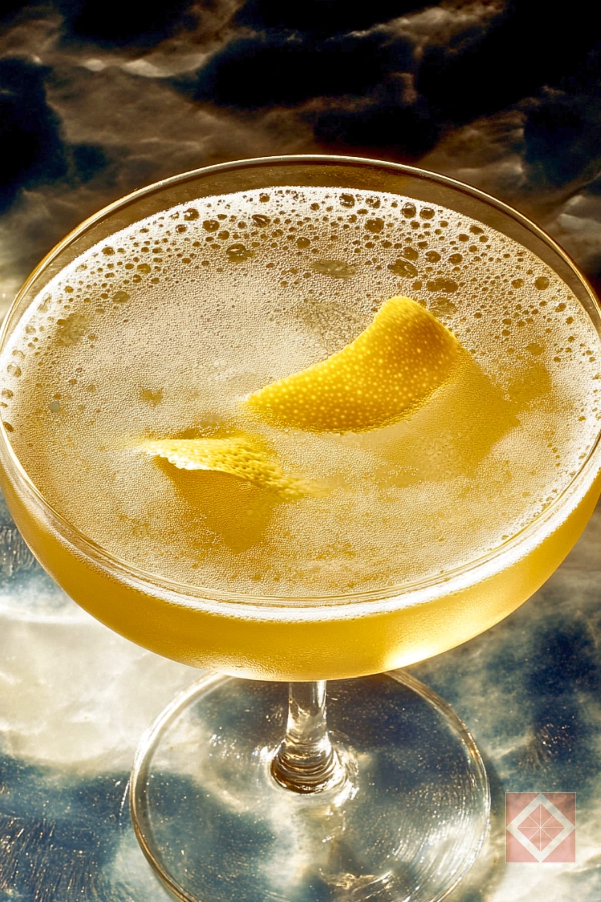 Death in the Afternoon: A Must-Try Cocktail Recipe 4 Death in the Afternoon: A Must-Try Cocktail Recipe - Death in the Afternoon Cocktail pin 2 midia