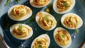 Irresistible Deviled Eggs with a Bold Flavor Boost 1 Irresistible Deviled Eggs with a Bold Flavor Boost - Deviled Eggs midia