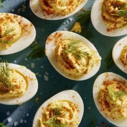Irresistible Deviled Eggs with a Bold Flavor Boost 5 Irresistible Deviled Eggs with a Bold Flavor Boost - Deviled Eggs midia
