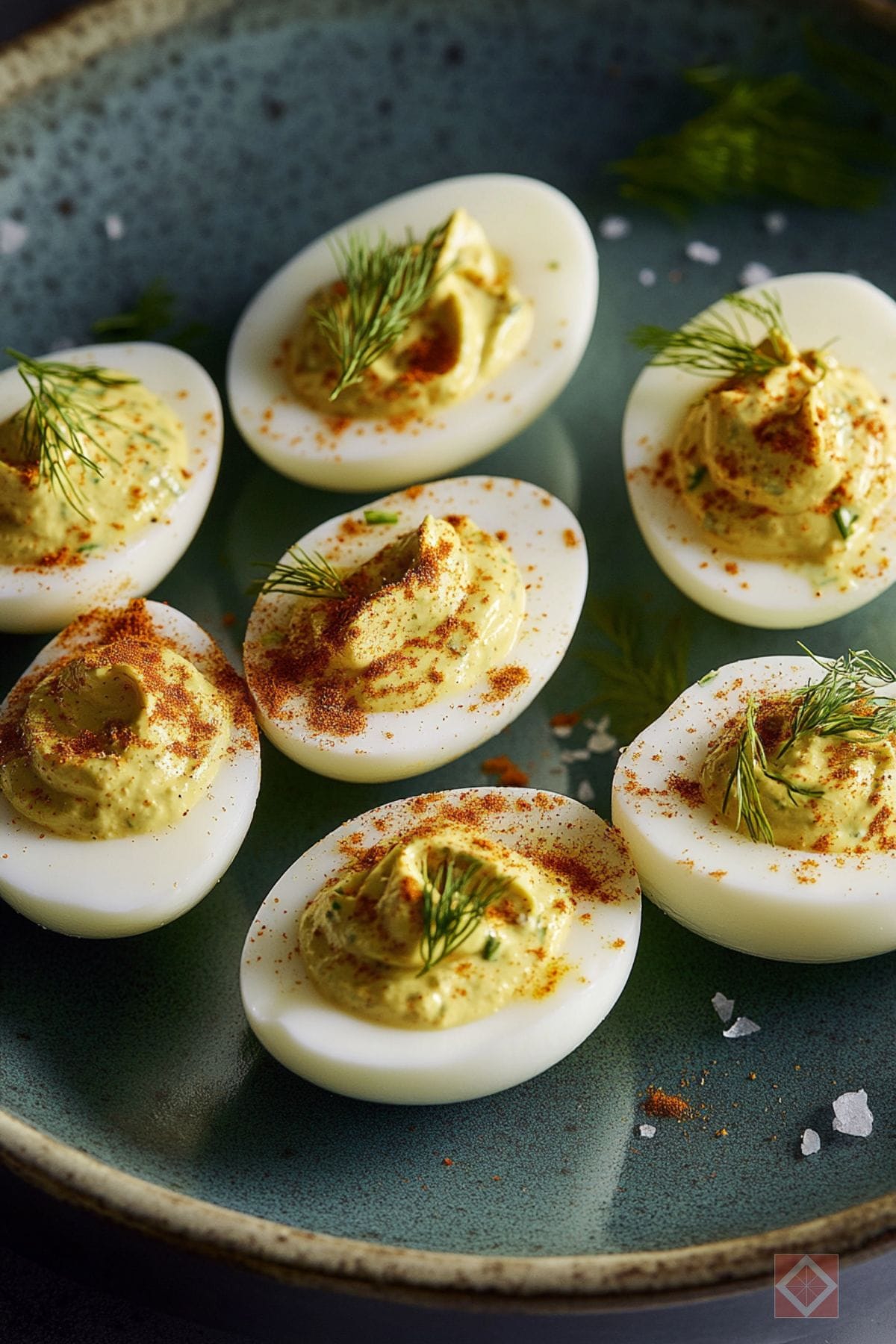 12 Easy & Irresistible Appetizer and Snack Recipes to Wow Your Guests 3 12 Easy & Irresistible Appetizer and Snack Recipes to Wow Your Guests - Deviled Eggs pin 1 midia