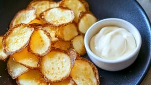 Easy High-Protein Carnivore Diet Egg White Chips For Snacks 1 Easy High-Protein Carnivore Diet Egg White Chips For Snacks - Diet Egg White Chips midia