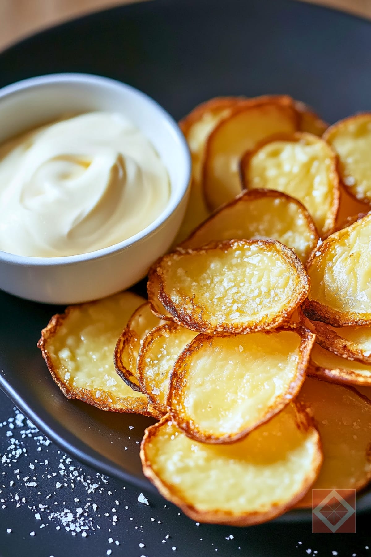 Easy High-Protein Carnivore Diet Egg White Chips For Snacks 2 Easy High-Protein Carnivore Diet Egg White Chips For Snacks - Diet Egg White Chips pin 1 midia