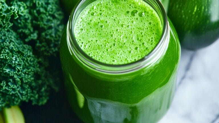 Dreamy Green Juice: A Fresh Sip of Energy Anytime 9 Dreamy Green Juice: A Fresh Sip of Energy Anytime - Dreamy Green Juice midia