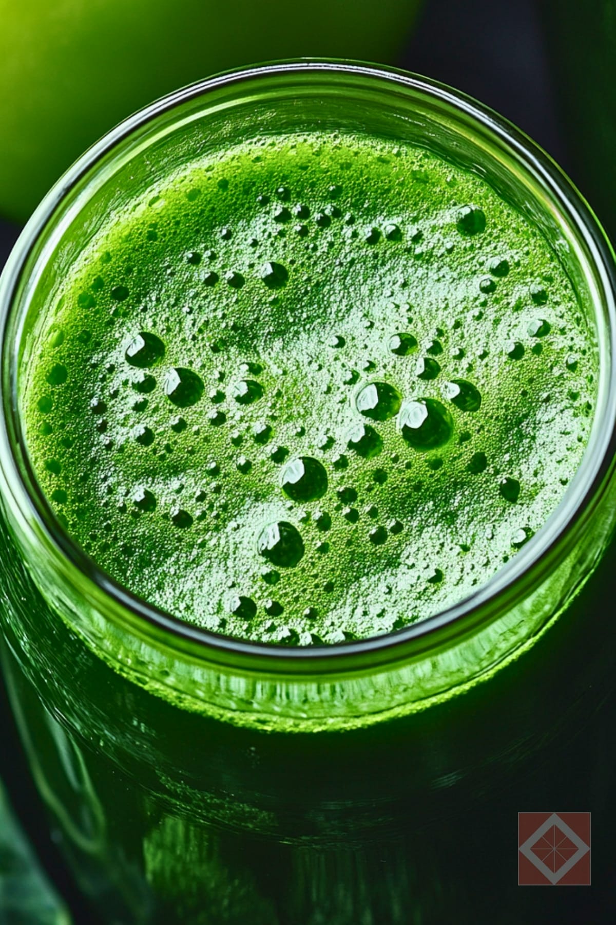 Dreamy Green Juice: A Fresh Sip of Energy Anytime 3 Dreamy Green Juice: A Fresh Sip of Energy Anytime - Dreamy Green Juice pin 1 midia
