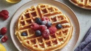 Morning Made Better with Easy Ricotta Waffles 1 Morning Made Better with Easy Ricotta Waffles - Easy Ricotta Waffles midia