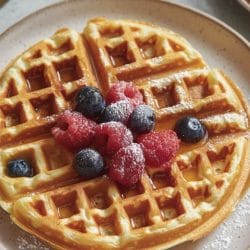 Morning Made Better with Easy Ricotta Waffles 6 Morning Made Better with Easy Ricotta Waffles - Easy Ricotta Waffles midia
