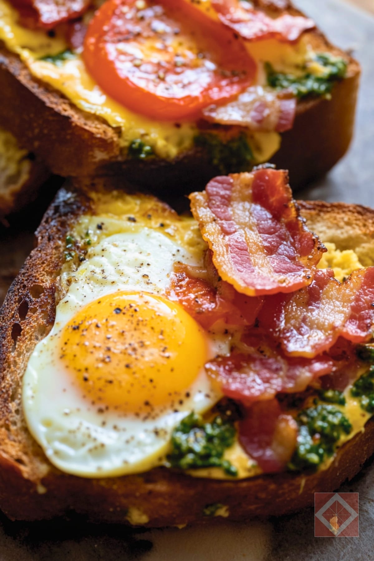 Egg-in-a-Hole Recipe for Easy & Flavorful Breakfasts 3 Egg-in-a-Hole Recipe for Easy & Flavorful Breakfasts - Egg in a Hole pin 2 midia