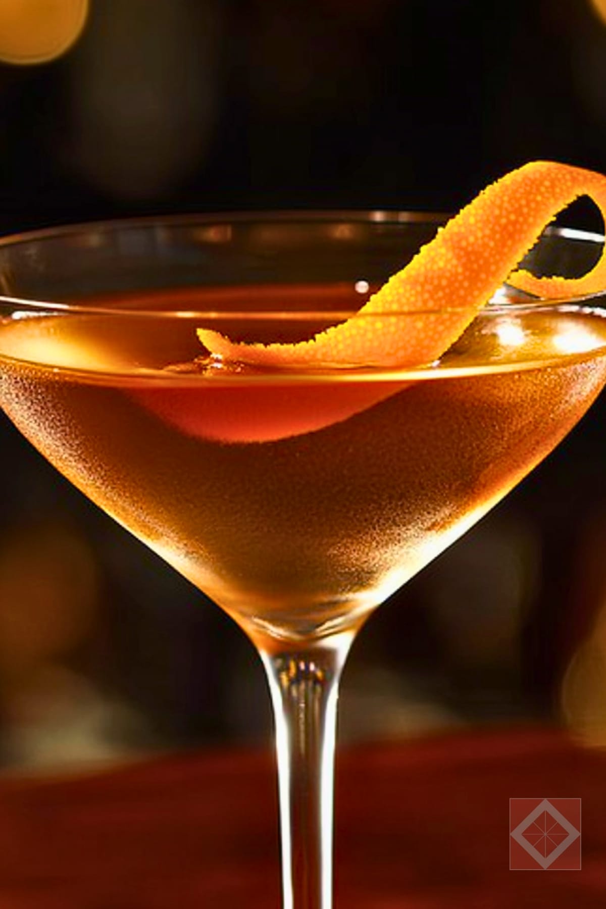 Sip in Style: The El Presidente Cocktail Recipe 3 Sip in Style: The El Presidente Cocktail Recipe - El Presidente Cocktail pin 1 midia