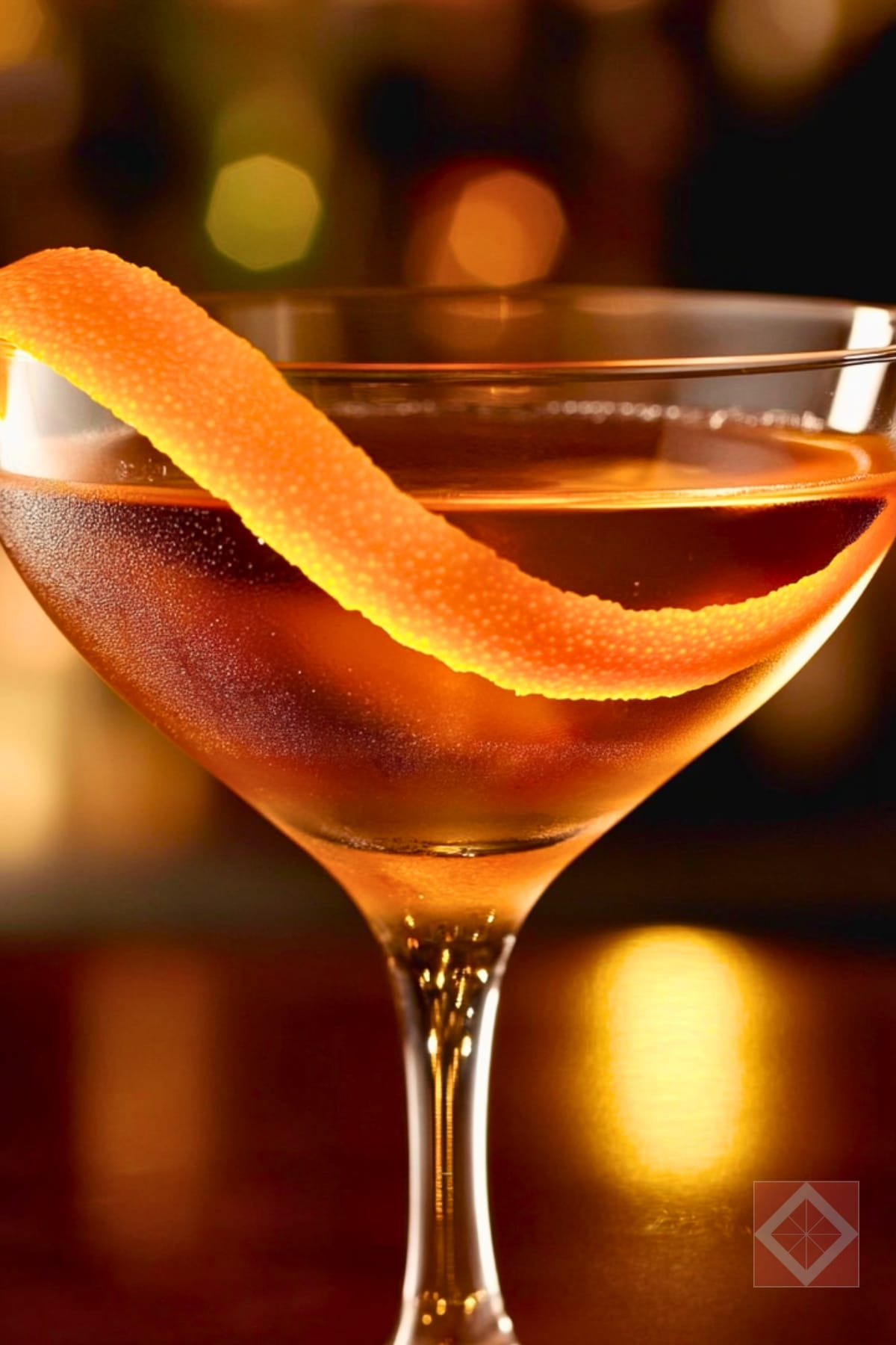 Sip in Style: The El Presidente Cocktail Recipe 4 Sip in Style: The El Presidente Cocktail Recipe - El Presidente Cocktail pin 2 midia