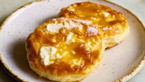 Fluffy No-Knead English Muffins Made Simple 1 Fluffy No-Knead English Muffins Made Simple - English Muffins midia