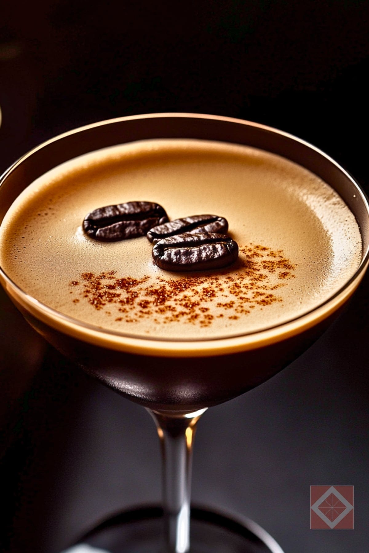 Shake Up Your Night with an Espresso Martini 3 Shake Up Your Night with an Espresso Martini - Espresso Martini pin 1 midia