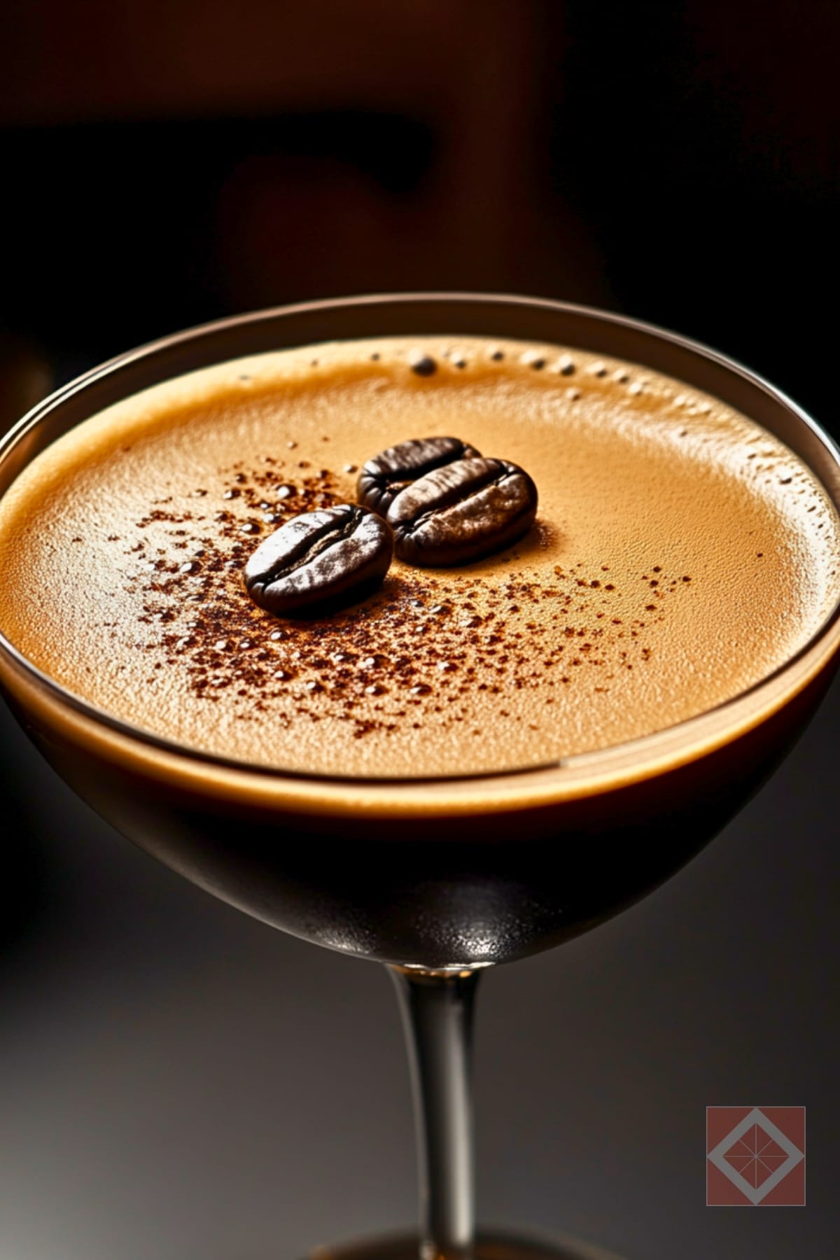 Shake Up Your Night with an Espresso Martini 4 Shake Up Your Night with an Espresso Martini - Espresso Martini pin 2 midia