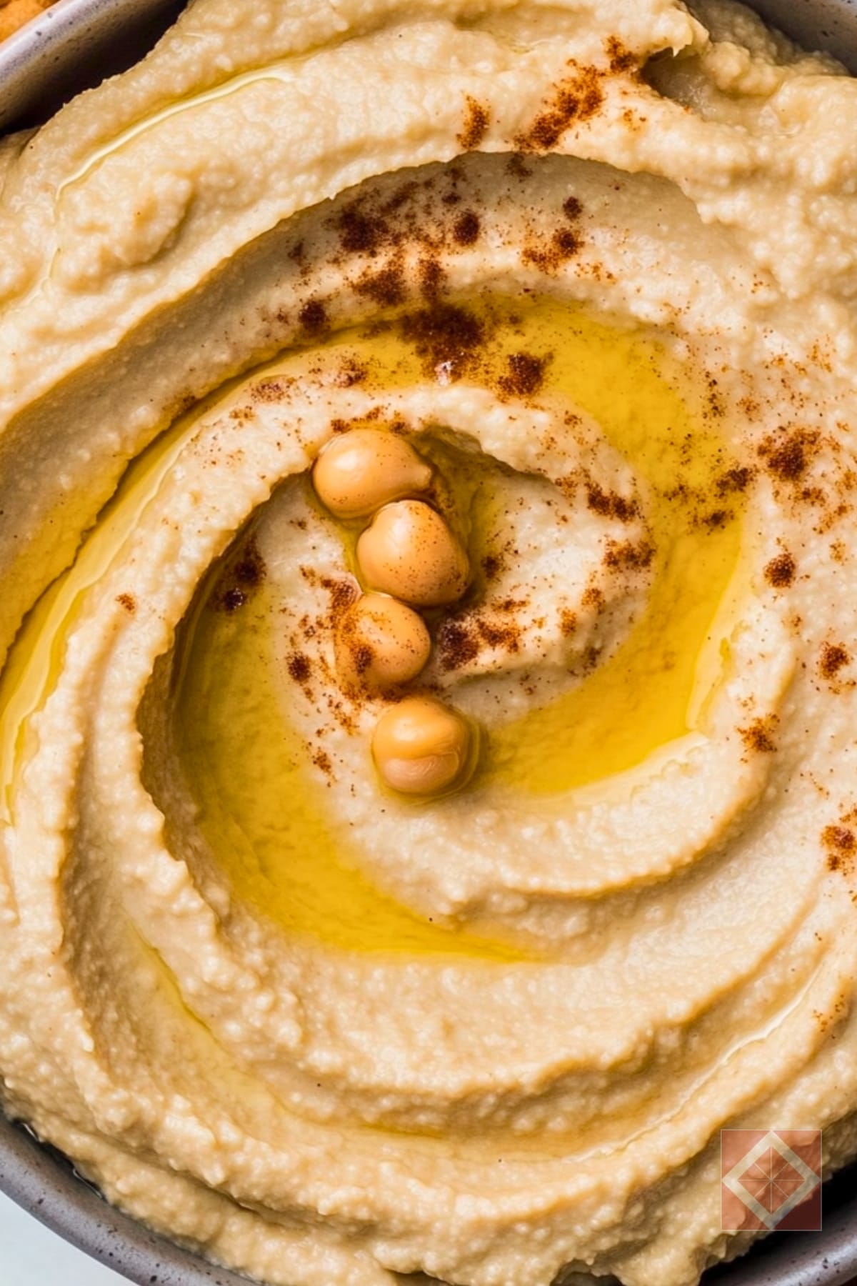 116 Easy Recipes for Effortless Cooking, from Brunch to Dinner to Dessert 29 116 Easy Recipes for Effortless Cooking, from Brunch to Dinner to Dessert - Extra Smooth Hummus pin 1 midia