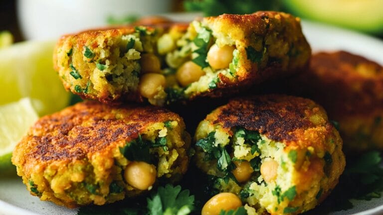 The Best Falafel Recipe for Crispy Perfection Every Time - Falafel midia