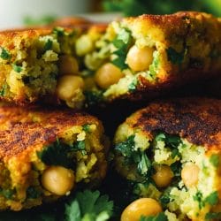 The Best Falafel Recipe for Crispy Perfection Every Time 4 The Best Falafel Recipe for Crispy Perfection Every Time - Falafel midia