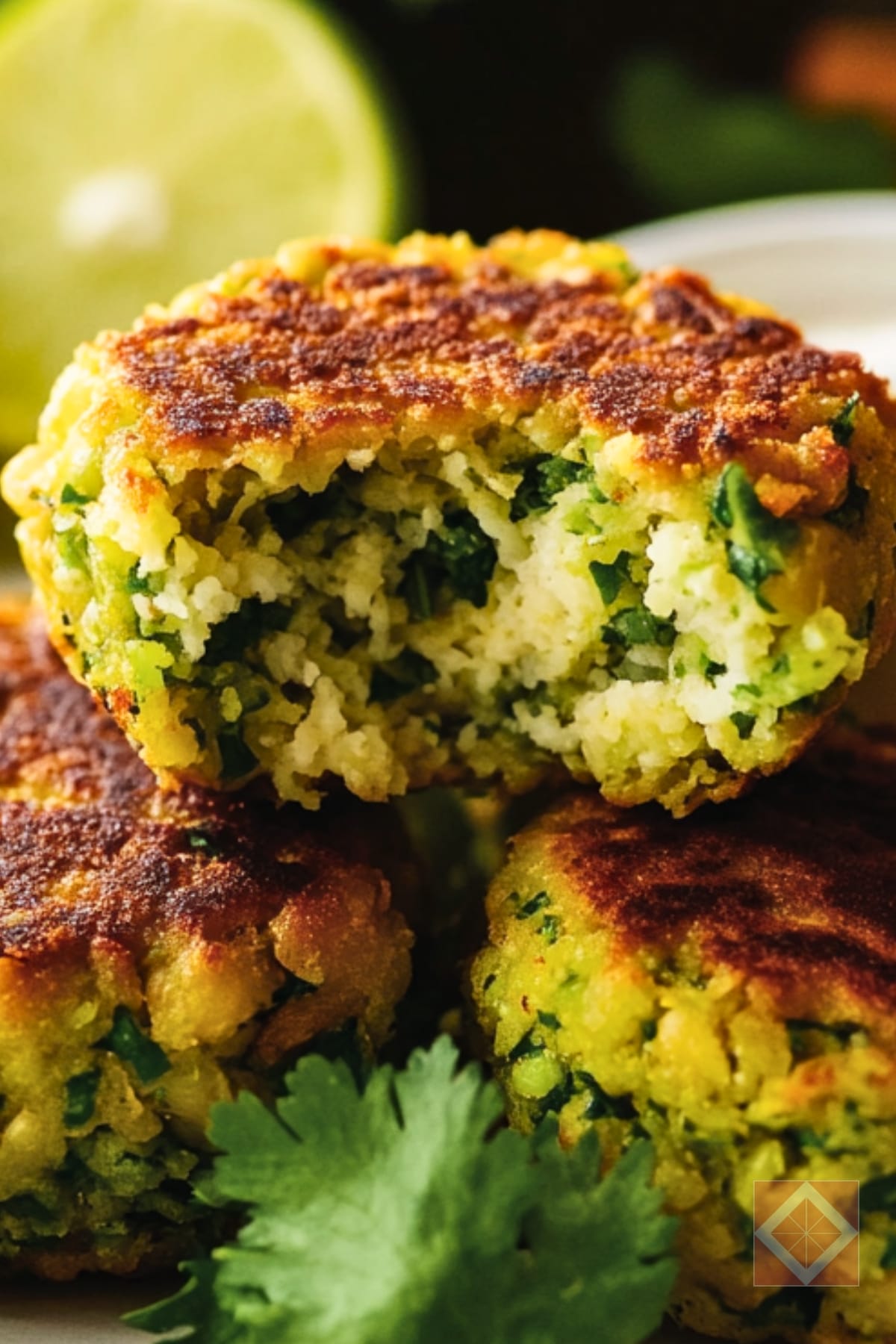 The Best Falafel Recipe for Crispy Perfection Every Time 3 The Best Falafel Recipe for Crispy Perfection Every Time - Falafel pin 2 midia