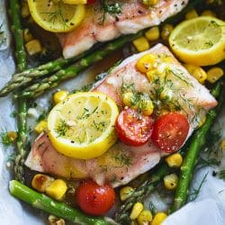 Easy Fish en Papillote: A Delicious Anti-Inflammation Recipe 4 Easy Fish en Papillote: A Delicious Anti-Inflammation Recipe - Fish en Papillote midia