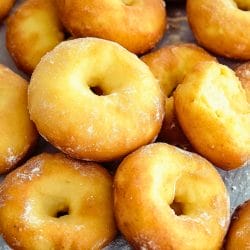 Crispy Potato Doughnuts Recipe for Dessert 5 Crispy Potato Doughnuts Recipe for Dessert - Fluffy Yeast Raised Potato Doughnuts midia