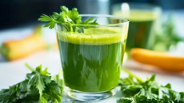 Easy Best Foot Forward Juicing Recipe to Start Your Day Right - Foot Forward Juice midia
