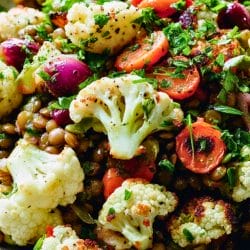 French Lentil Salad: Fight Inflammation with Every Bite 5 French Lentil Salad: Fight Inflammation with Every Bite - French Lentil Salad midia