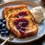 High-Protein Nutella S’mores French Toast 6 High-Protein Nutella S’mores French Toast - French Toast Recipe with Jam Brioche midia