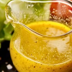 Healthy French Vinaigrette Recipe to Help Combat Inflammation 5 Healthy French Vinaigrette Recipe to Help Combat Inflammation - French Vinaigrette midia