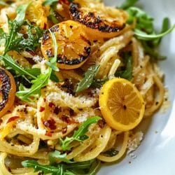 Zesty Fried Lemon Pasta Recipe for a Unique Dinner Experience 5 Zesty Fried Lemon Pasta Recipe for a Unique Dinner Experience - Fried Lemon Pasta midia