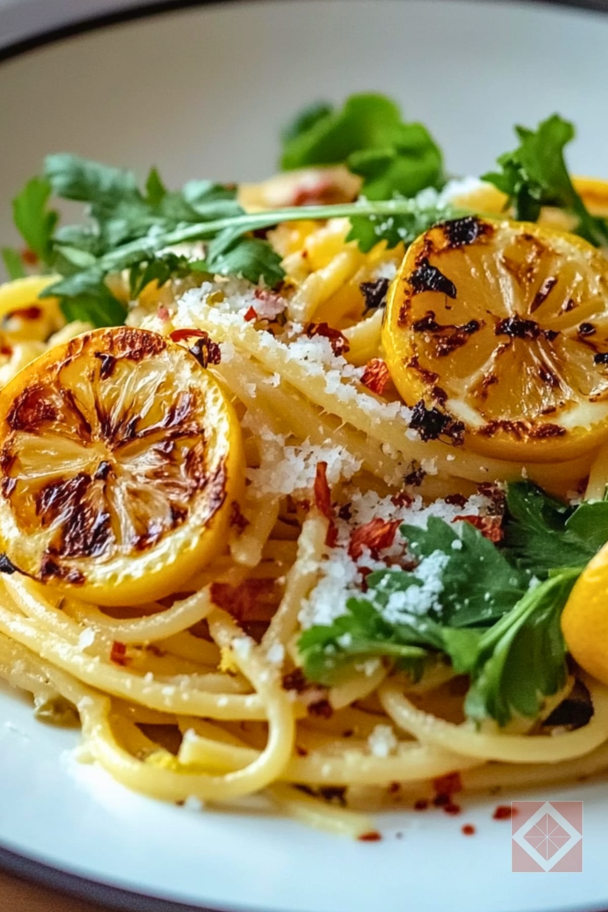 Zesty Fried Lemon Pasta Recipe for a Unique Dinner Experience 4 Zesty Fried Lemon Pasta Recipe for a Unique Dinner Experience - Fried Lemon Pasta pin 2 midia